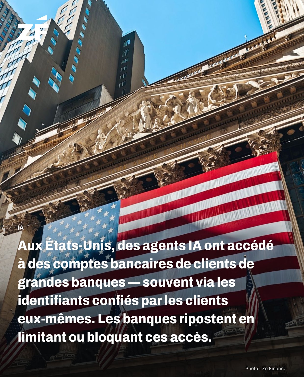 Fact card Ze Finance : Épargne & produits financiers