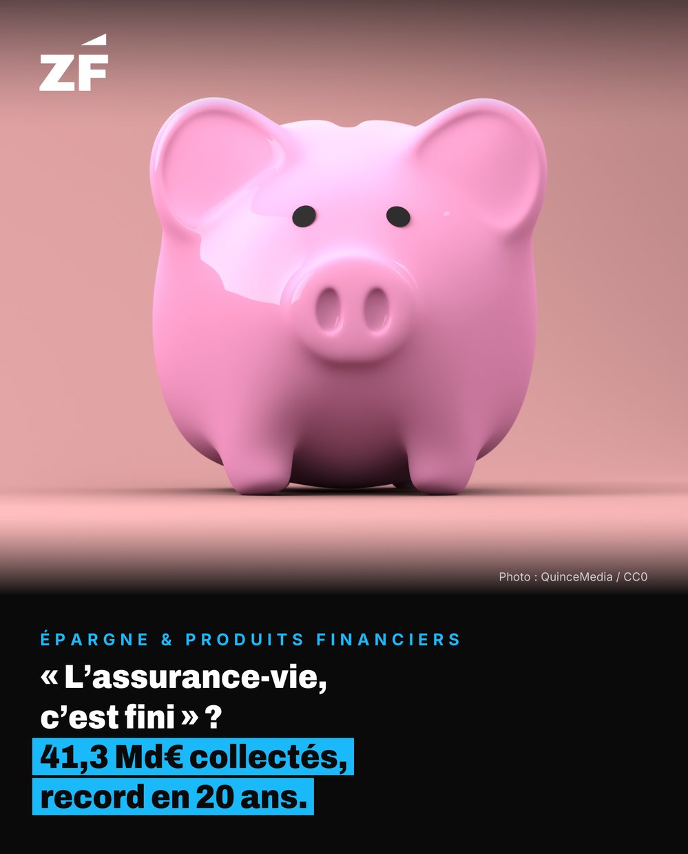 Ze Finance fact card: Savings & financial products