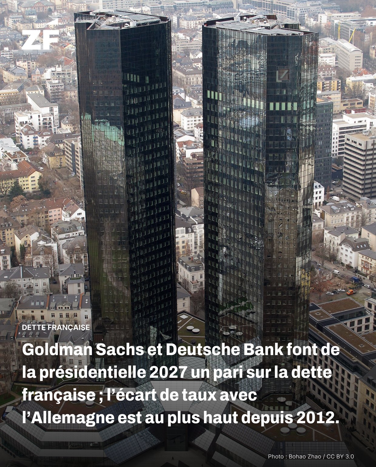 Fact card Ze Finance : Marchés & bourse