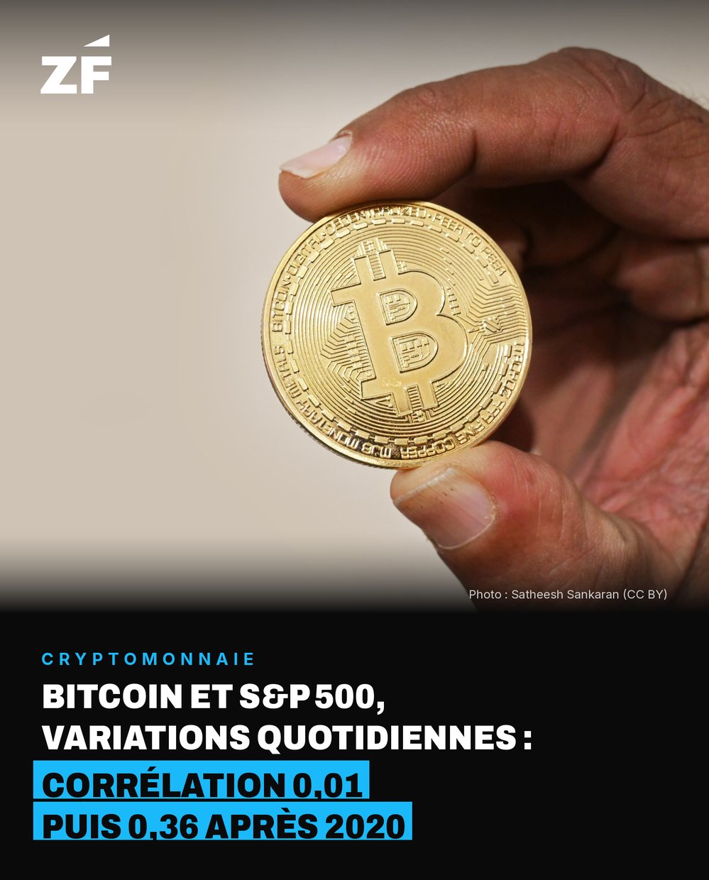 Fact card Ze Finance : Cryptomonnaie