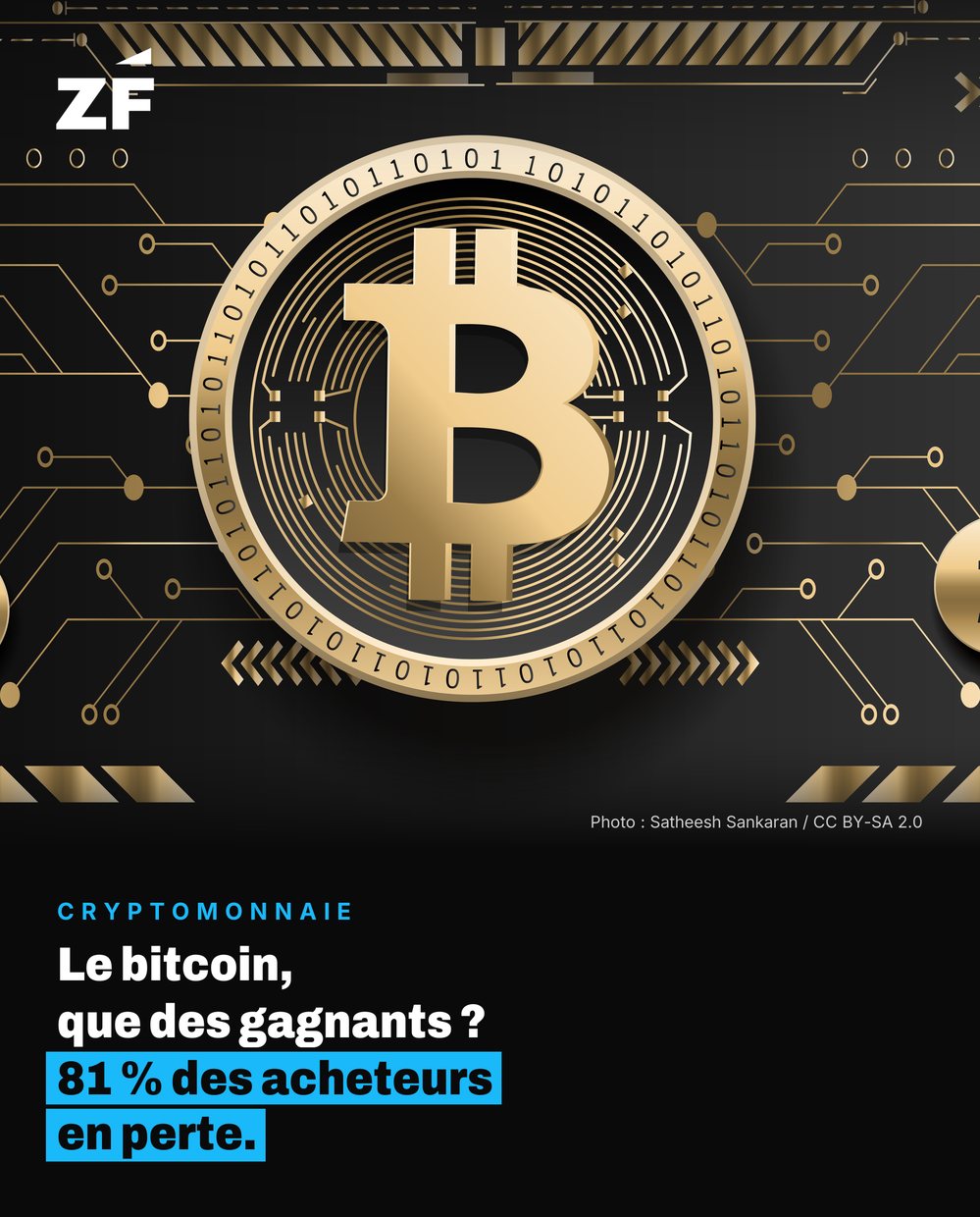 Fact card Ze Finance : Cryptomonnaie