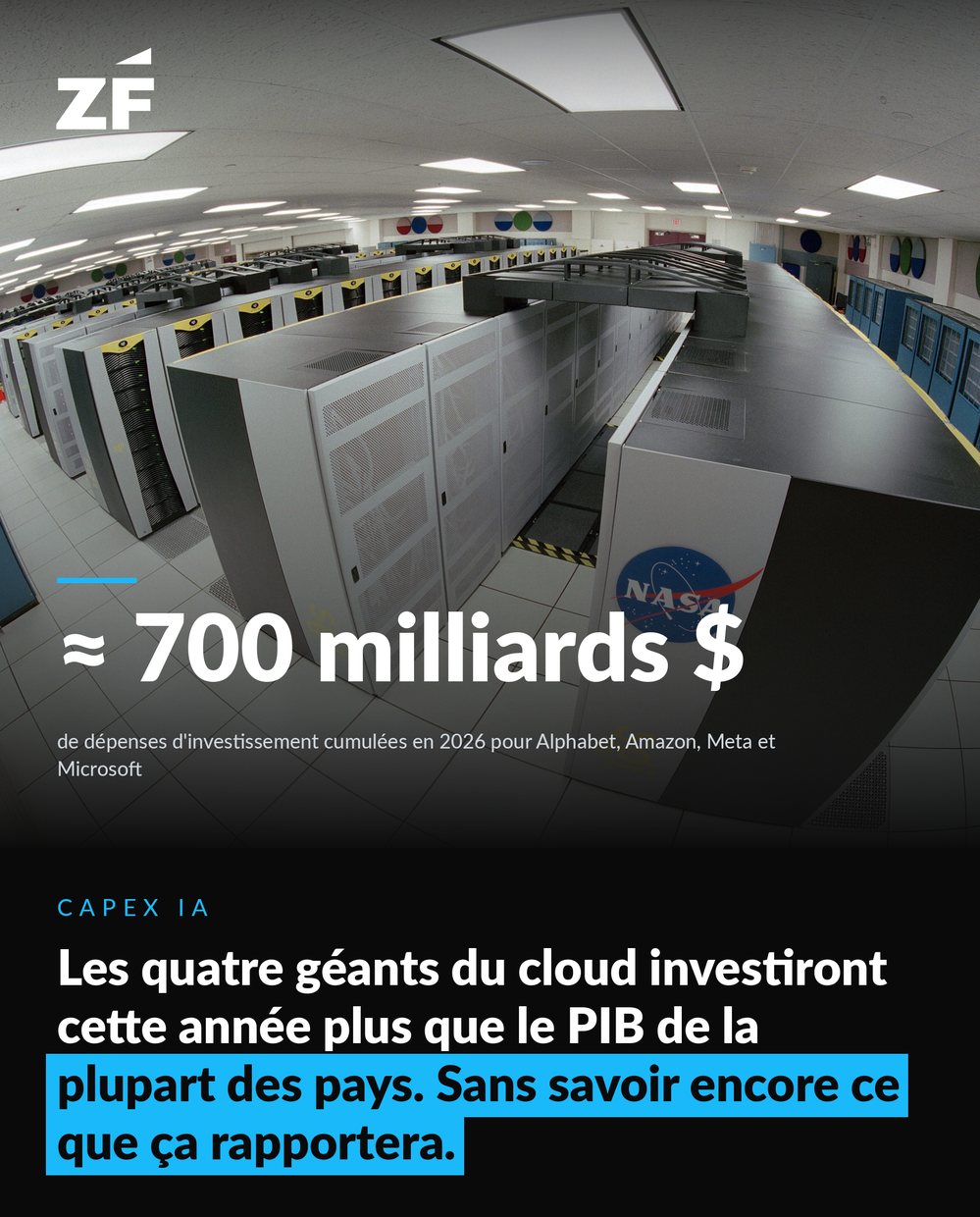 Fact card Ze Finance : Marchés & bourse