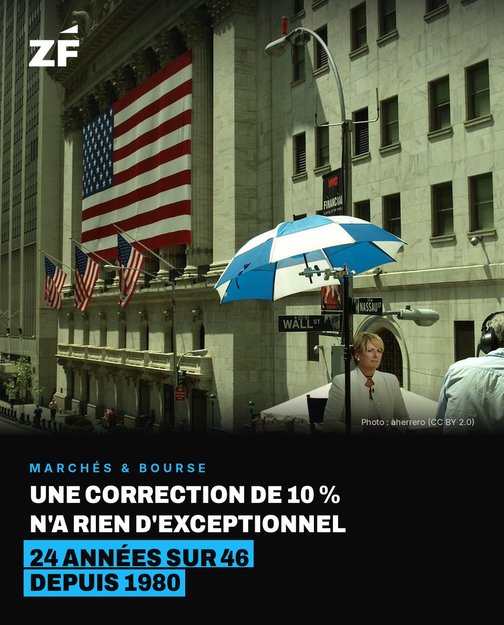 Fact card Ze Finance : Marchés & bourse