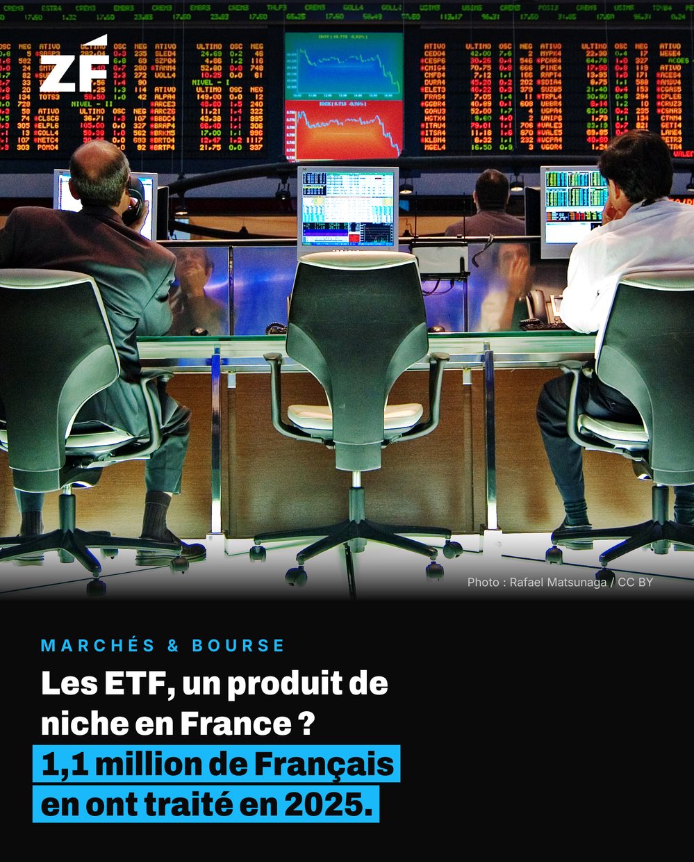Fact card Ze Finance : Marchés & bourse