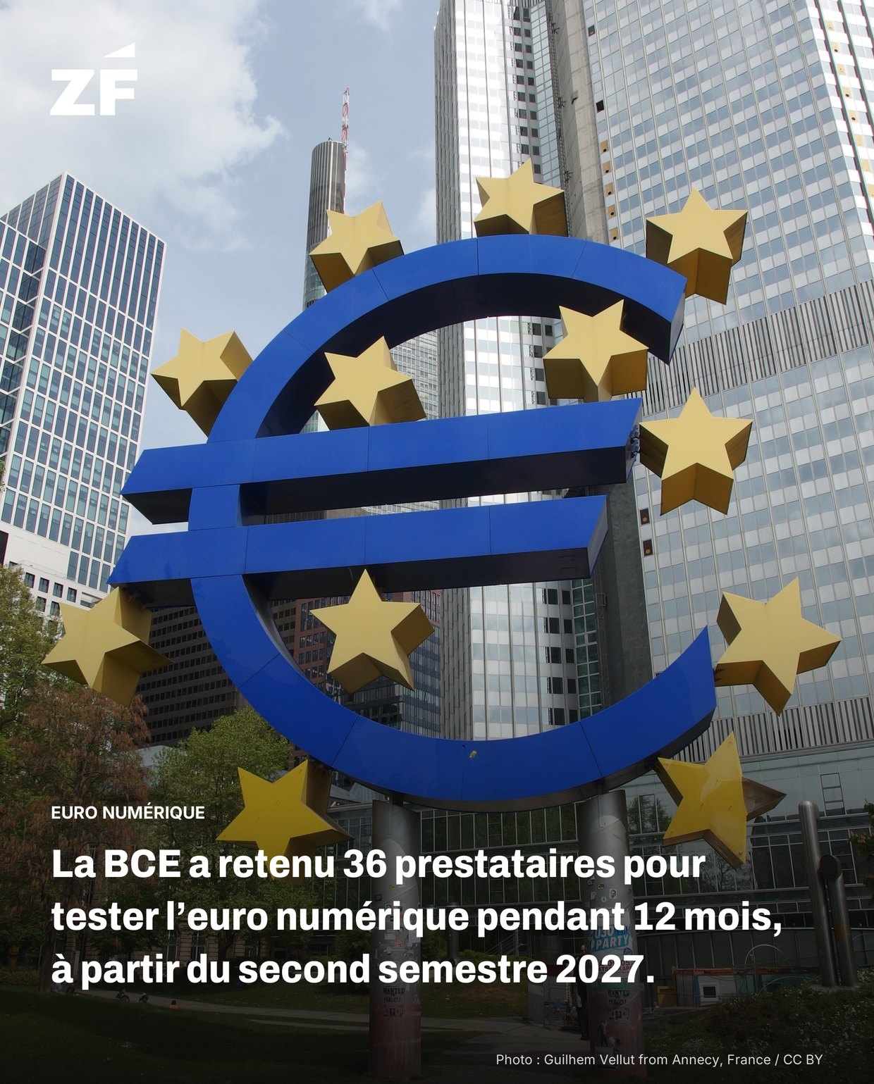 Fact card Ze Finance : Actifs numériques