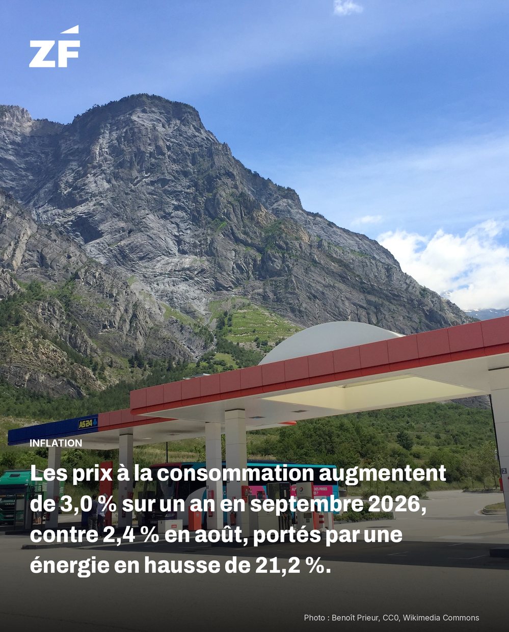 Fact card Ze Finance : Épargne & produits financiers