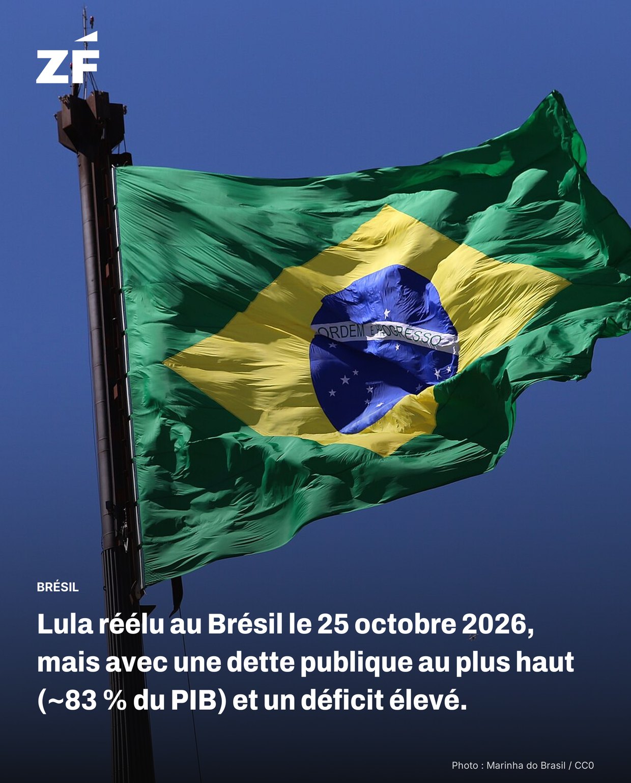 Fact card Ze Finance : Marchés & bourse