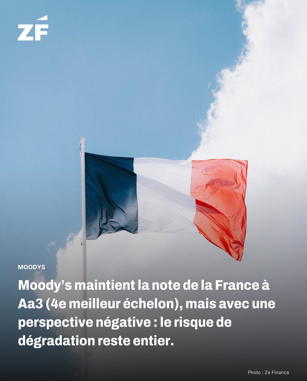 Fact card Ze Finance : Marchés & bourse