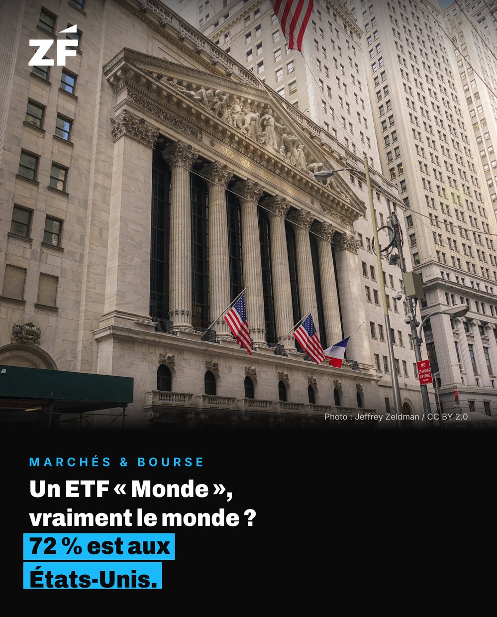 Fact card Ze Finance : Marchés & bourse