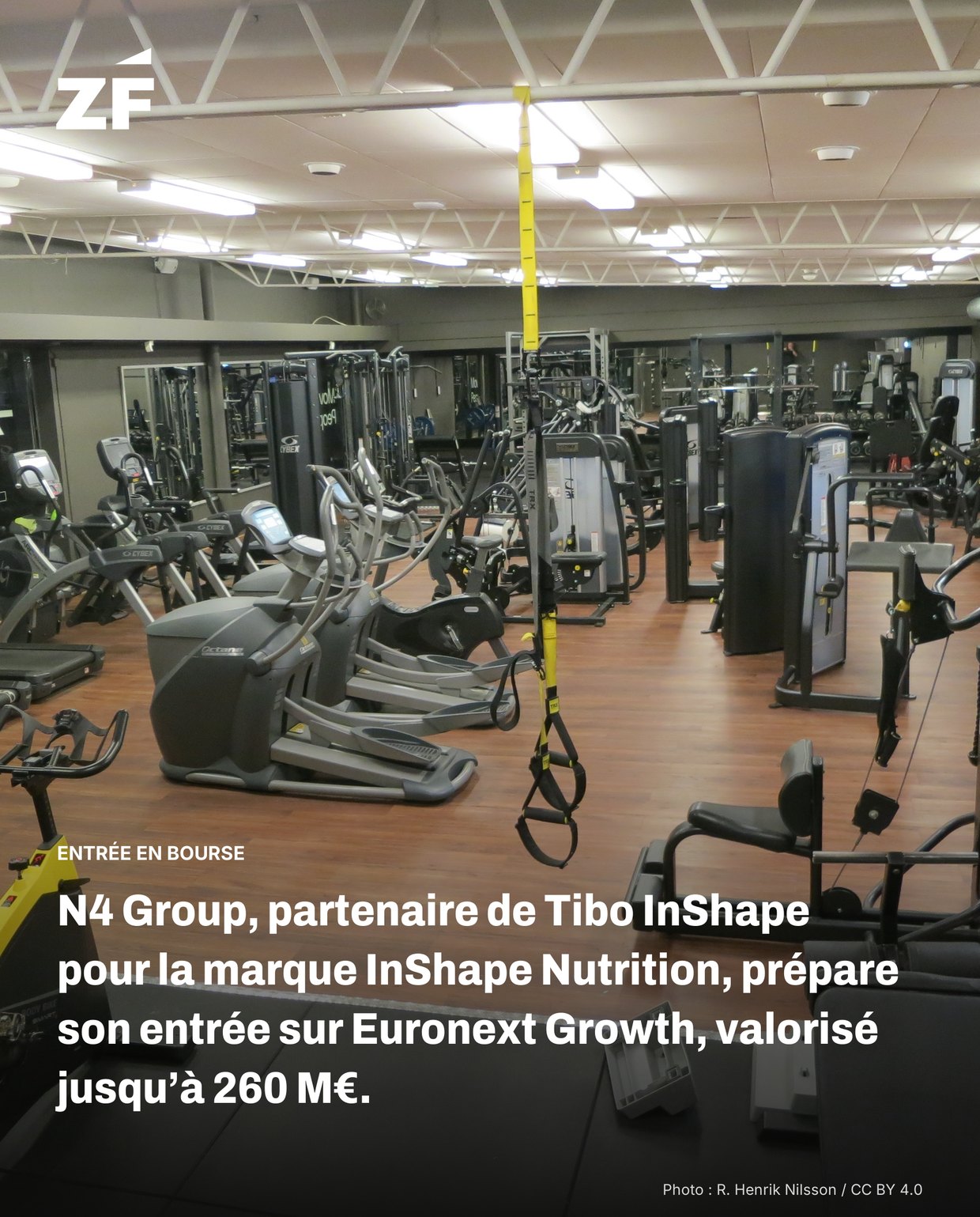 Fact card Ze Finance : Finance d’entreprise & business