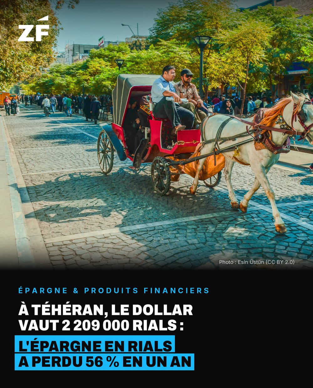 Fact card Ze Finance : Épargne & produits financiers
