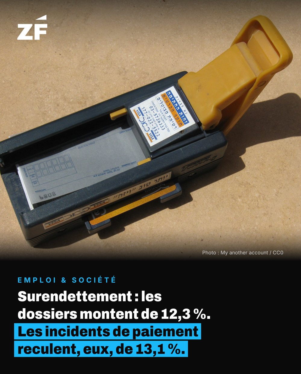 Fact card Ze Finance : Emploi & société